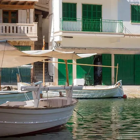 Hotel Santanyi Port Cala Figuera (Mallorca)