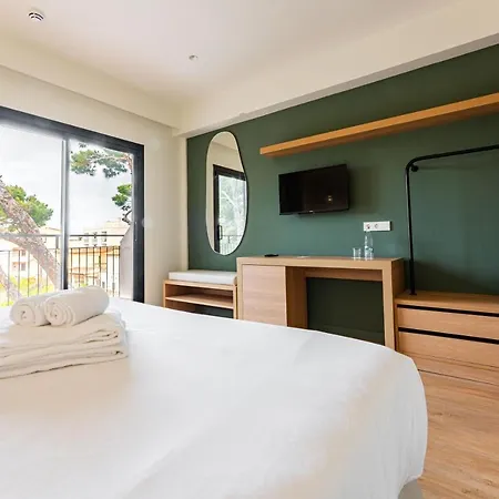 Hotel Santanyi Port Cala Figuera (Mallorca)