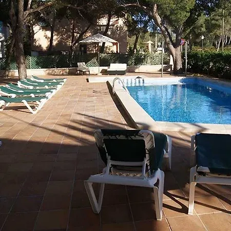 Hotel Santanyi Port 4*