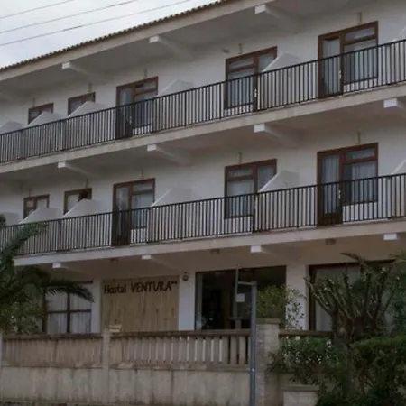 Hotel Santanyi Port Cala Figuera (Mallorca)