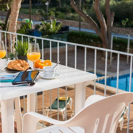 Hotel Santanyi Port Cala Figuera (Mallorca)