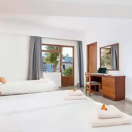 Hotel Santanyi Port Cala Figuera (Mallorca)