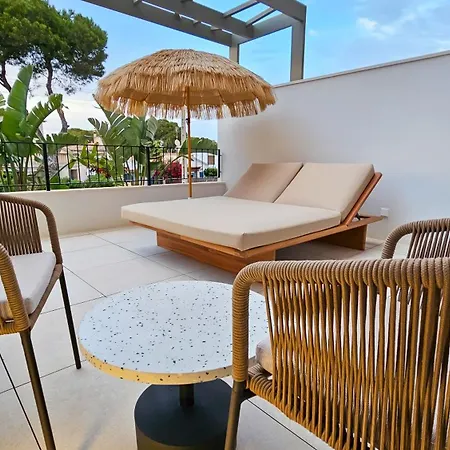 Hotel Santanyi Port Cala Figuera (Mallorca)