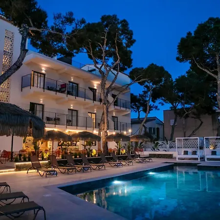Hotel Hotel Santanyi Port 4*